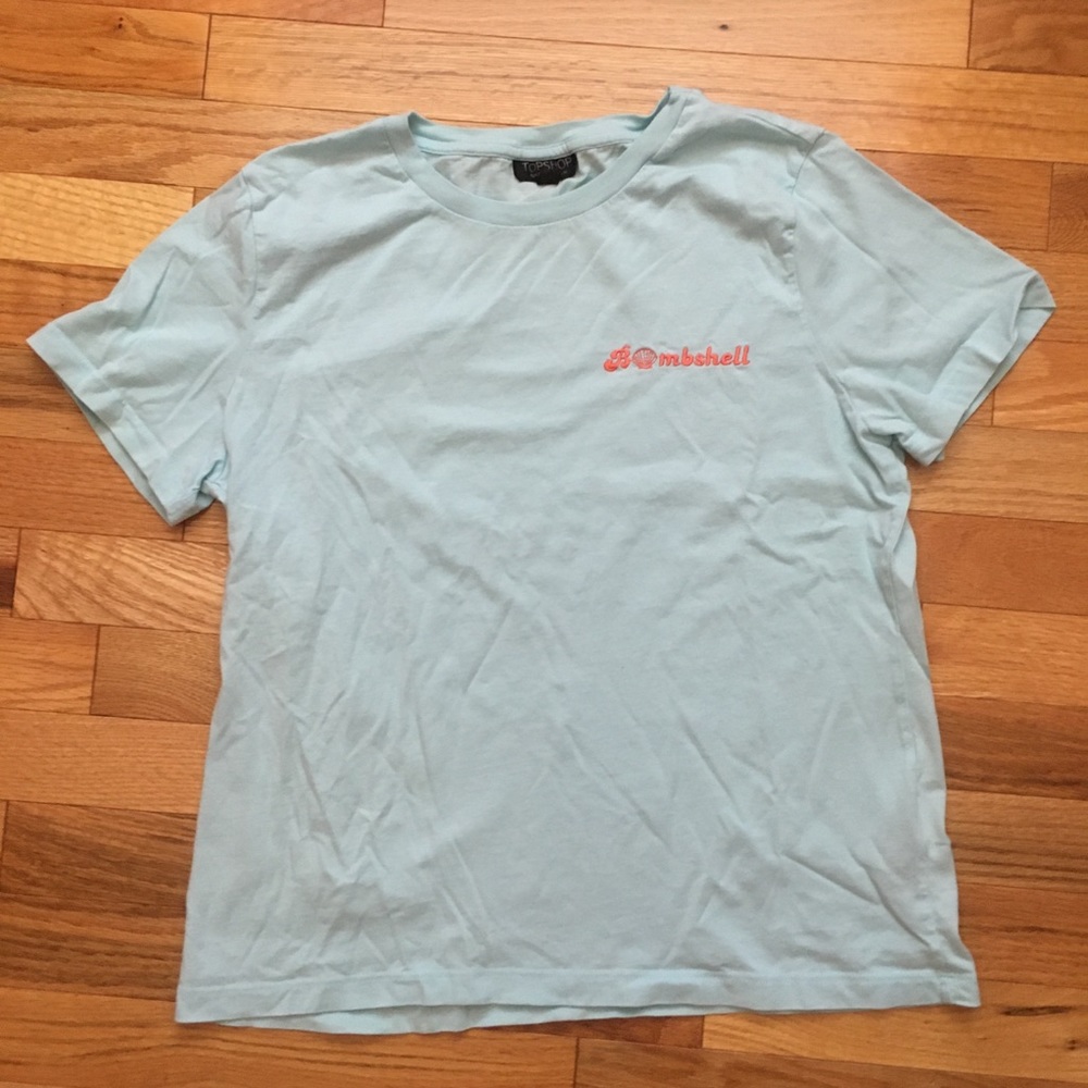 “Bombshell” Tee